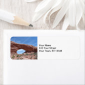 Nordfenster - Nationalpark Arches (Insitu)