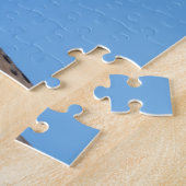 Nordflacker-Flecker in der Sonne Puzzle (Seite)