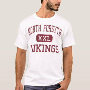 NordForsyth - Wikinger - hoch - Winston Salem T-Shirt