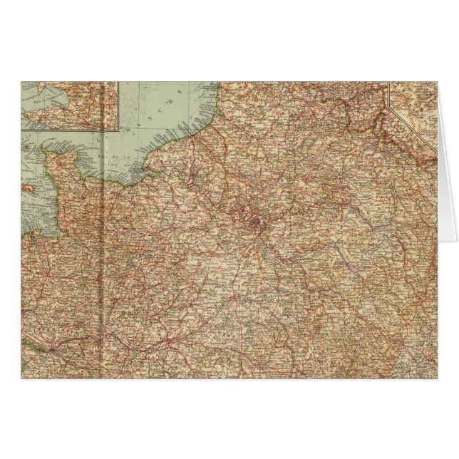Nordfrankreich 3234 (Vorderseite (Horizontal))