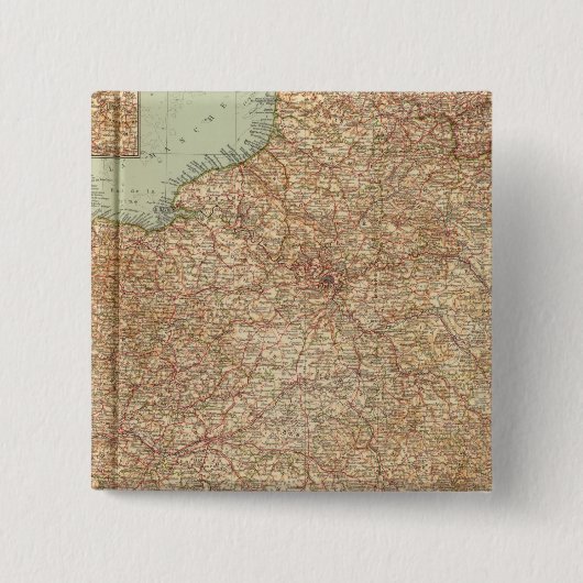 Nordfrankreich 3234 button (Vorderseite)