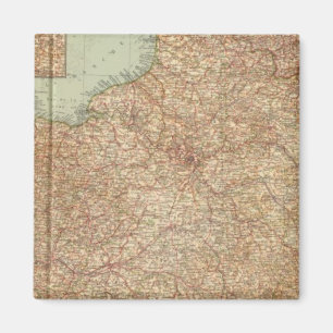 Nordfrankreich 3234 magnet