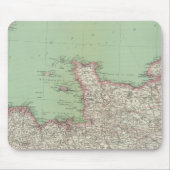 Nordfrankreich Mousepad (Vorne)