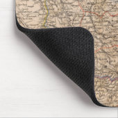 Nordfrankreich Mousepad (Ecke)
