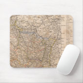 Nordfrankreich Mousepad (Mit Mouse)