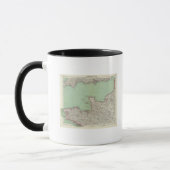 Nordfrankreich Tasse (Links)
