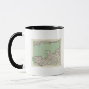 Nordfrankreich Tasse