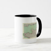 Nordfrankreich Tasse (VorderseiteRechts)