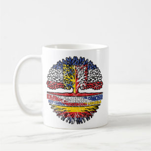 Nordfriesland Nordfriesisch Schleswig-Holstein Kaffeetasse