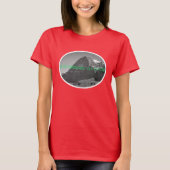 Nordfront Eiger Mountain T-Shirt (Vorderseite)
