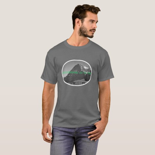 Nordfront Eiger Mountain T-Shirt (Vorne ganz)