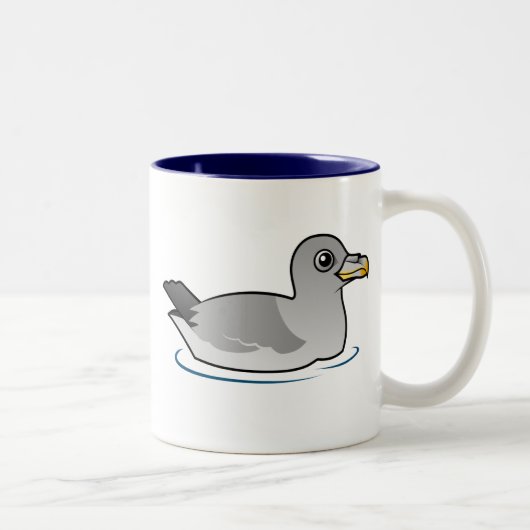 NordFulmar (Zwischen) Zweifarbige Tasse (Rechts)