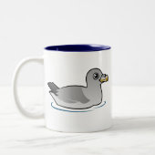 NordFulmar (Zwischen) Zweifarbige Tasse (Links)