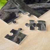 Nordgelb-schattiger Flicker Puzzle (Seite)