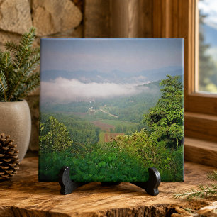 Nordgeorgia-Berge, USA Fliese