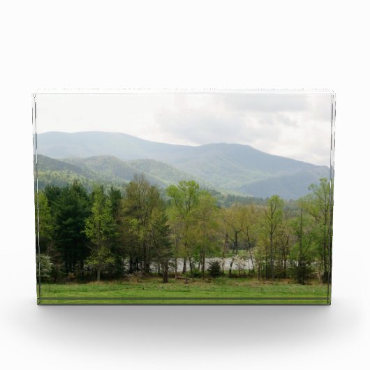 Nordgeorgien - Gebirge und Foto der Flüsse (Vorderseite)