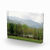 Nordgeorgien - Gebirge und Foto der Flüsse (Rechts)