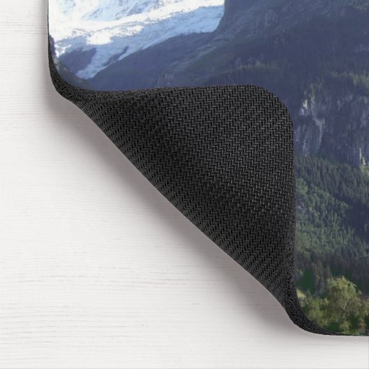 Nordgesicht des Eiger, Mousepad (Ecke)