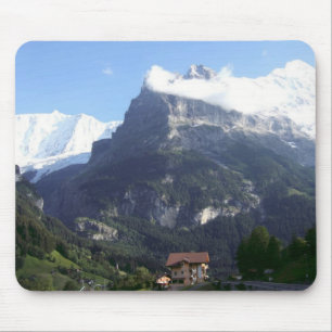 Nordgesicht des Eiger, Mousepad