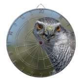 Nordgohawk Nah Dartscheibe (vorne)