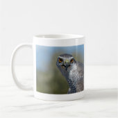 Nordgohawk Nah Kaffeetasse (Links)