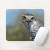 Nordgohawk Nah Mousepad (Mit Mouse)