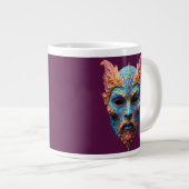 Nordgott Odin Jumbo-Tasse (Vorderseite Rechts)