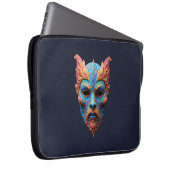 Nordgott Odin Laptopschutzhülle (Vorne Rechts)