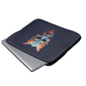 Nordgott Odin Laptopschutzhülle (Vorne Knopf)