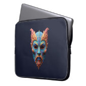 Nordgott Odin Laptopschutzhülle (Vorderseite Links)