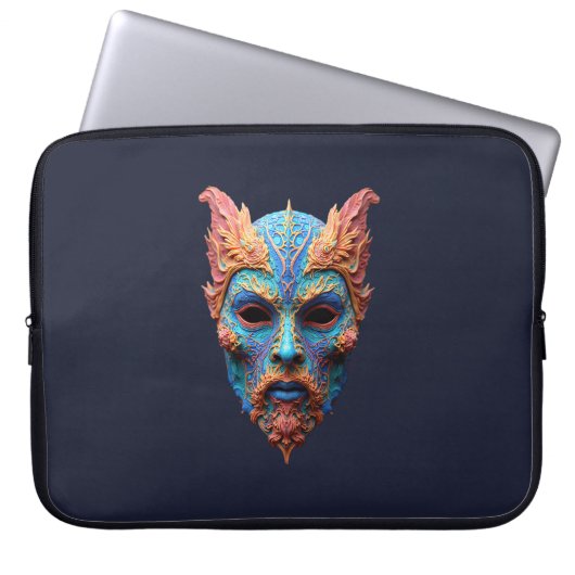 Nordgott Odin Laptopschutzhülle (Vorderseite)