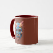 Nordgott Odin Tasse (Vorderseite Links)