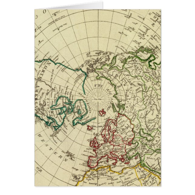 Nordhalbkugel 2 (Vorne)