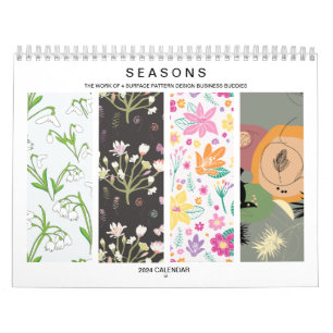 Nordhalbkugel 2024 Saisonkalender Kalender