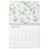 Nordhalbkugel 2024 Saisonkalender Kalender (Feb 2027)