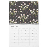 Nordhalbkugel 2024 Saisonkalender Kalender (Mär 2027)