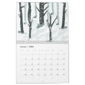 Nordhalbkugel 2024 Saisonkalender Kalender (Jan 2026)