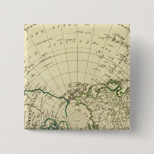 Nordhalbkugel 2 button (Vorderseite)