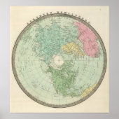 Nordhalbkugel 3 poster (Vorne)