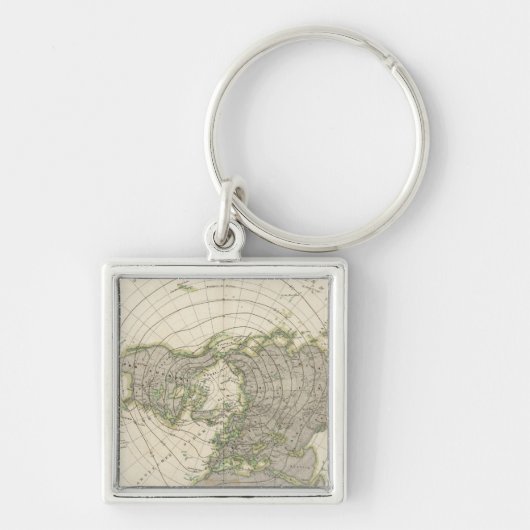 Nordhalbkugel 3 schlüsselanhänger (Vorne)