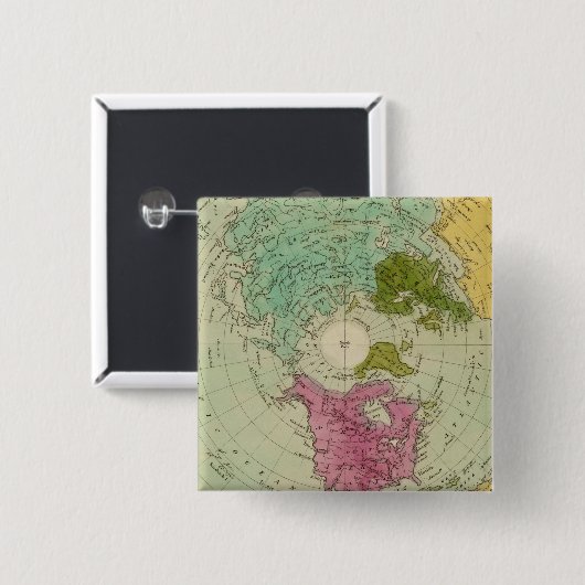 Nordhalbkugel 4 button (Vorne & Hinten)