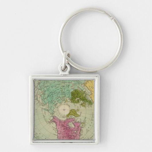 Nordhalbkugel 4 schlüsselanhänger (Vorne)