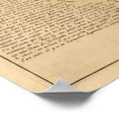 Nordhalbkugel 5 poster (Ecke)