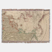 Nordhalbkugel, arktisch decke (Vorderseite)