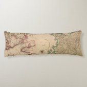 Nordhalbkugel, arktisch seitenschläferkissen (Rückseite)