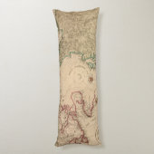 Nordhalbkugel, arktisch seitenschläferkissen (Rückseite (Vertikal))