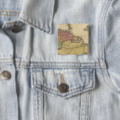 Nordhalbkugel Button (Beispiel)