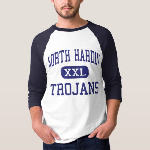 NordHardin - Trojan - hoch - Radcliff Kentucky T-Shirt