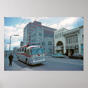 Nordhauptleitungs-St.c$wilkes-barre-PA. Plakat