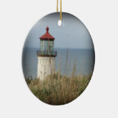 Nordhauptleuchtturm Keramik Ornament (Rechts)